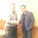 Harvard_Prof Deepak Malhotra e Glauco Cavalcanti
