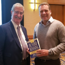 Harvard_Prof Robert Mnookin e Glauco Cavalcanti
